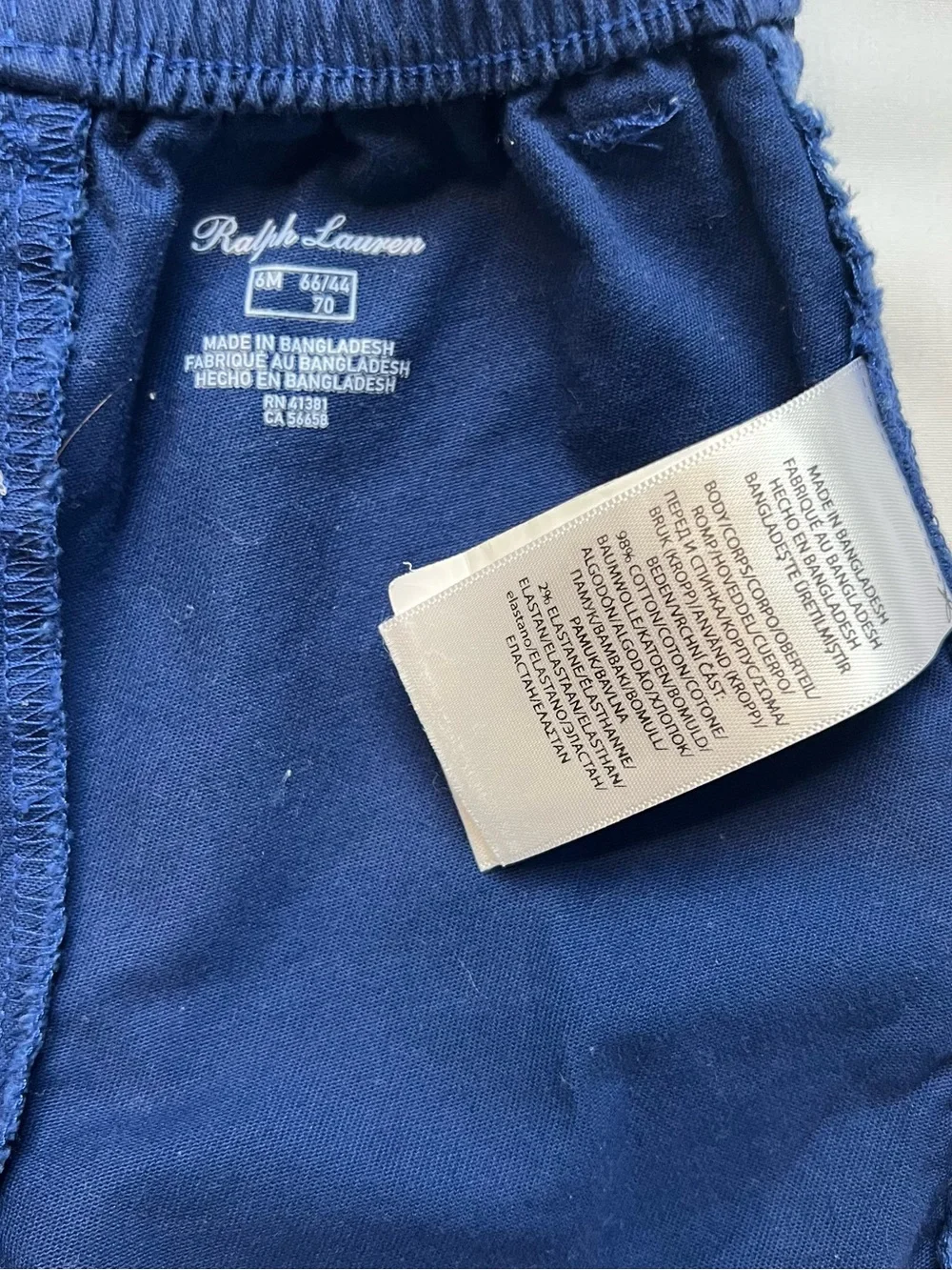 Ralph Lauren classic polo